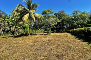 Titlet lot for sale in Pavones Costa Rica