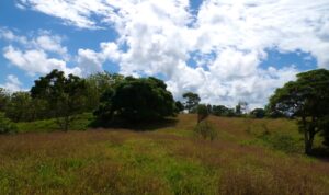 scenic mountain views southern Costa Rica