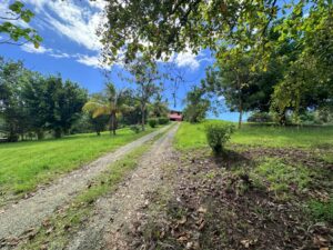 Panoramic views from house in La Virgen Costa Rica