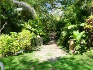 Private entrance to Ocean and Mountain View For Sale in Pavones Costa Rica