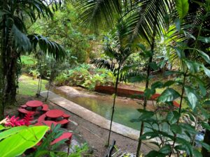 eco retreat property Southern Zone Costa Rica