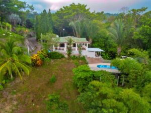 Mirador del Golfo House For Sale in Pavones
