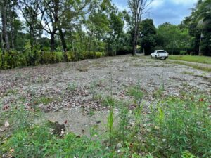 Flat property ready to build Costa Rica