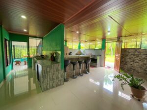 Pavones real estate family home