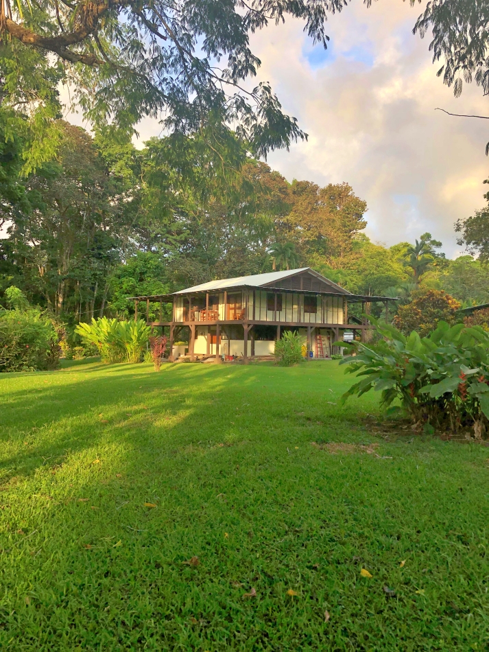 House For Sale Near Pavones close to a world surf destination
