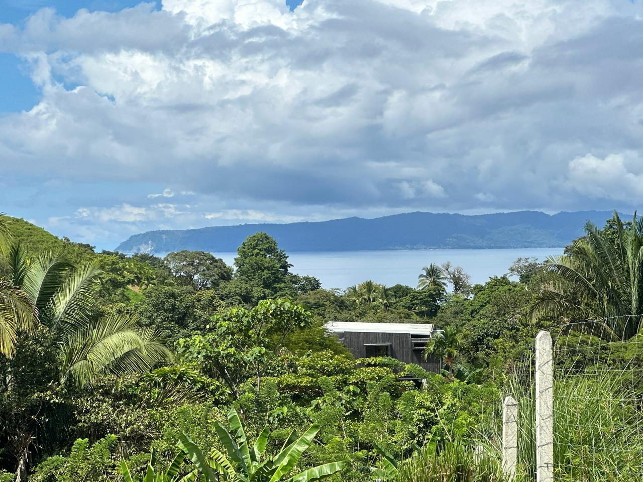 Vistas al Mar Lot For Sale in Pavones