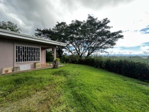 house for sale in conte costa rica with valley view