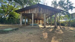 buildable lot with utilities Pavones Costa Rica Santa Clara