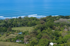 Lot for Sale in Pilón Near Pavones Surf Breaks 