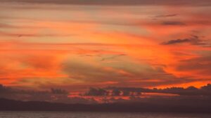 sunset Pavones Costa Rica tropical property near beaches real estate opportunity