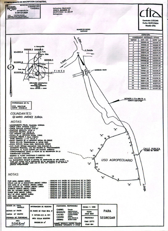Buying Property in Pavones Costa Rica