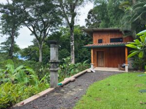 House for Sale in Pavones with ocean view