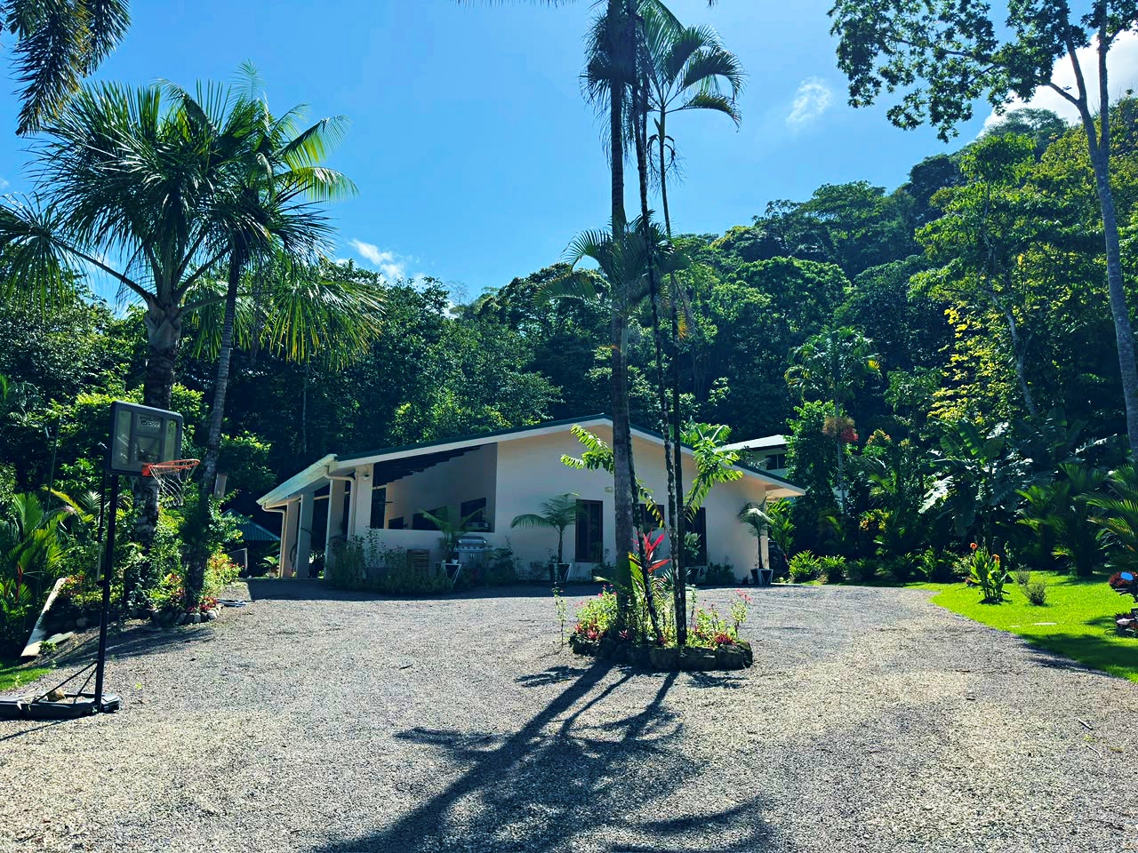 Luxury Jungle Home for Sale in Pavones