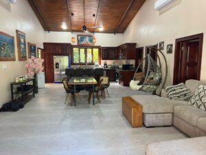 Luxury Jungle Home for Sale in Pavones