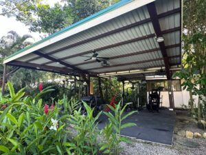 Luxury Jungle Home for Sale in Pavones