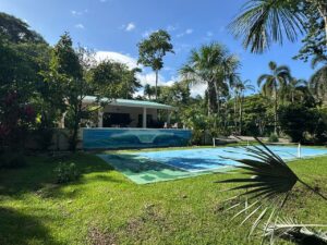 Luxury Jungle Home for Sale in Pavones