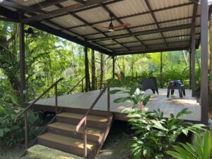Luxury Jungle Home for Sale in Pavones