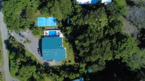 Luxury Jungle Home for Sale in Pavones