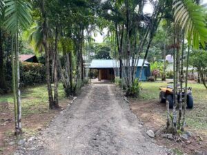Flat Land with Studio House for Sale