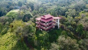 Ocean View Home for Sale in Cuervito