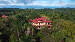 Ocean View Home for Sale in Cuervito